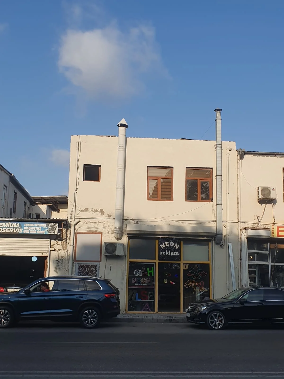 Kirayə Obyekt 120 m² Abşeron r.