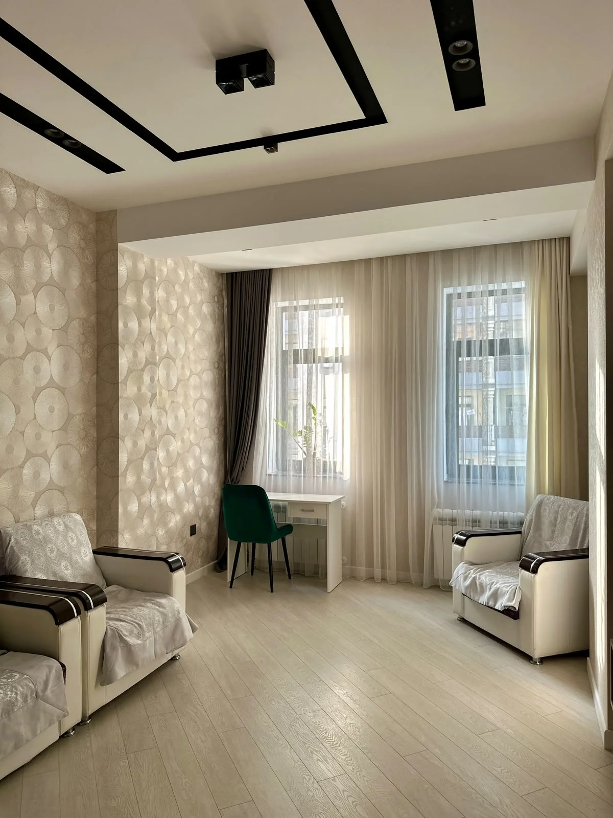 For rent 2-room Apartment 88 m² Nəsimi dist. – şəkil 6