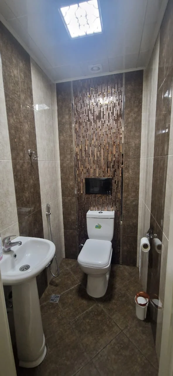 Kirayə 3 otaqlı Mənzil 145 m² Nərimanov r. Gənclik m. – şəkil 13