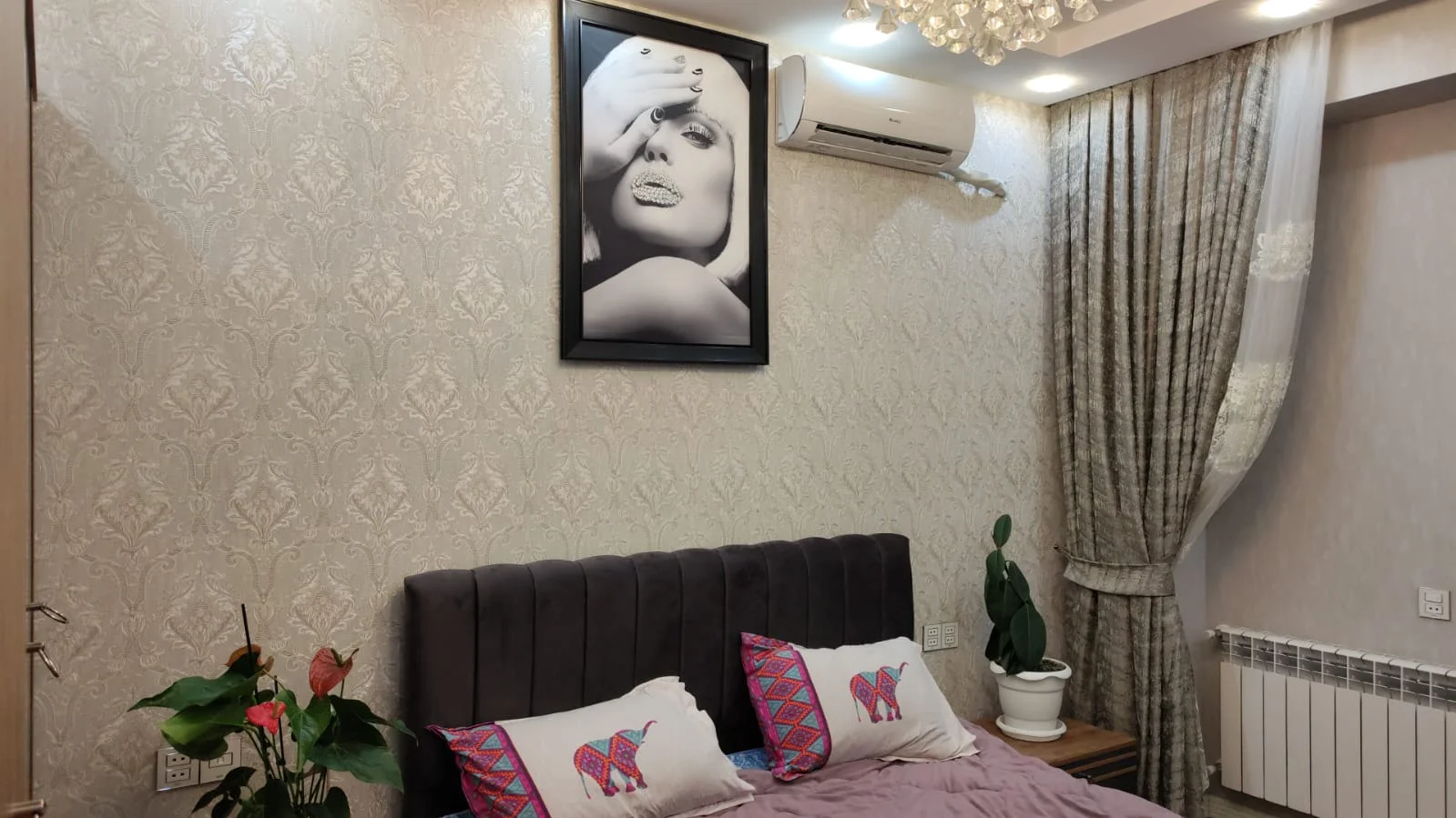 Kirayə 2 otaqlı Mənzil 65 m² Bakı – şəkil 2