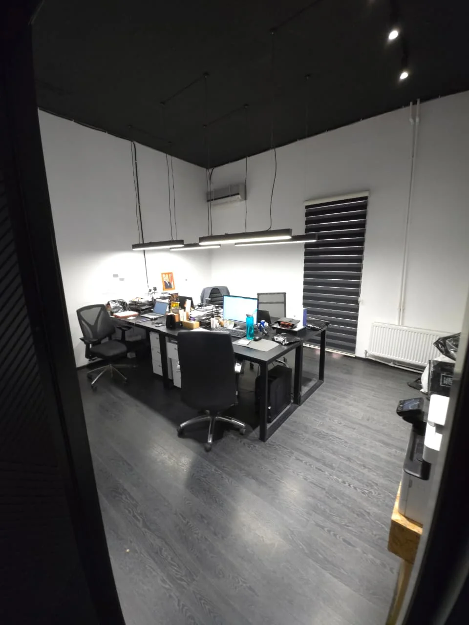 Kirayə 7 otaqlı Ofis 160 m² Nərimanov r. – şəkil 3