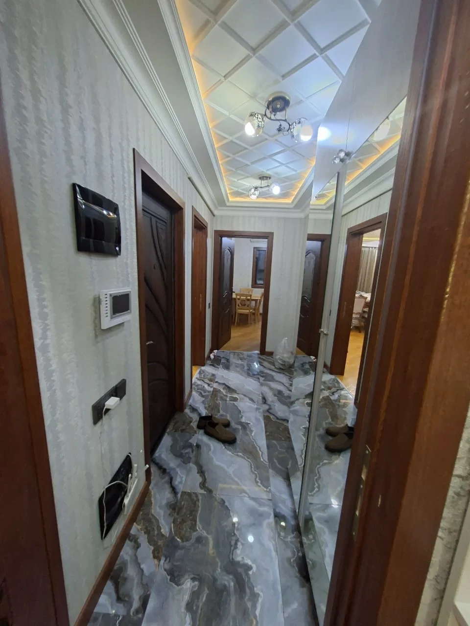 Kirayə 2 otaqlı Mənzil 70 m² Xətai r. Əhmədli m. – şəkil 10