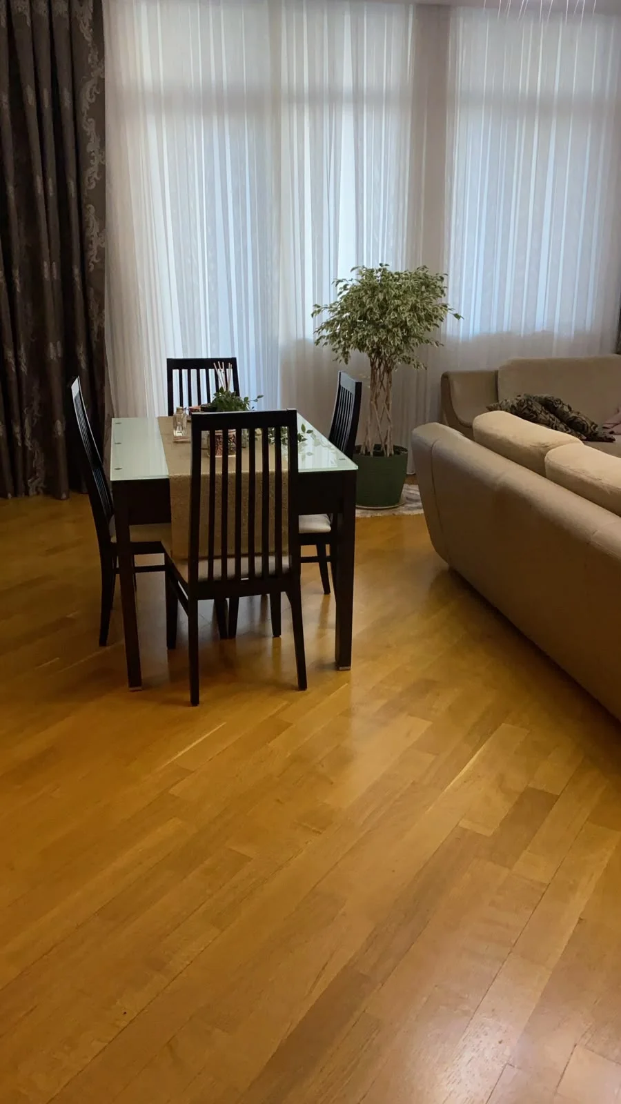 Kirayə 3 otaqlı Mənzil 140 m² Yasamal r. – şəkil 6