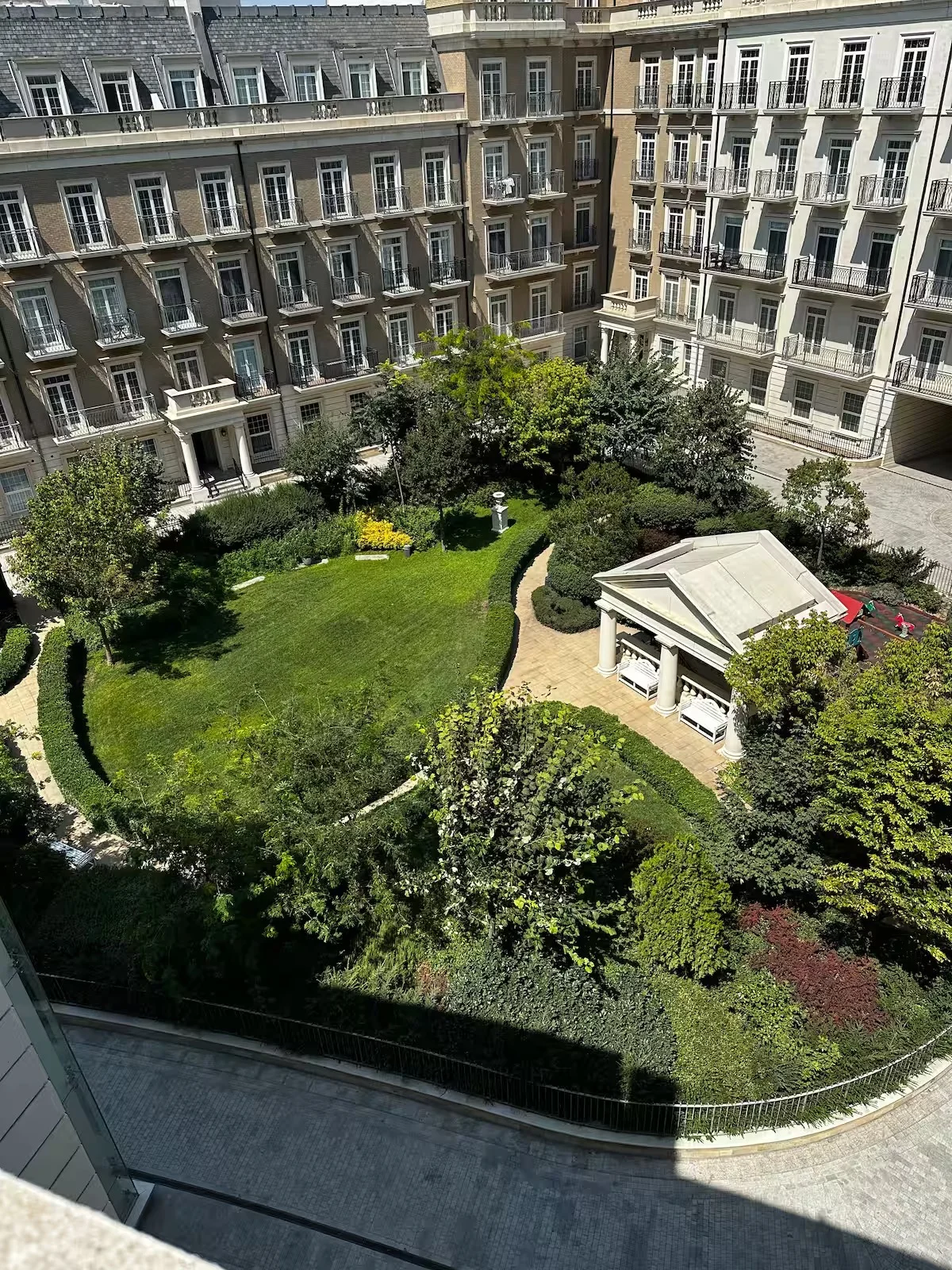Kirayə 2 otaqlı Mənzil 60 m² Xətai r. Ağ şəhər q. – şəkil 15