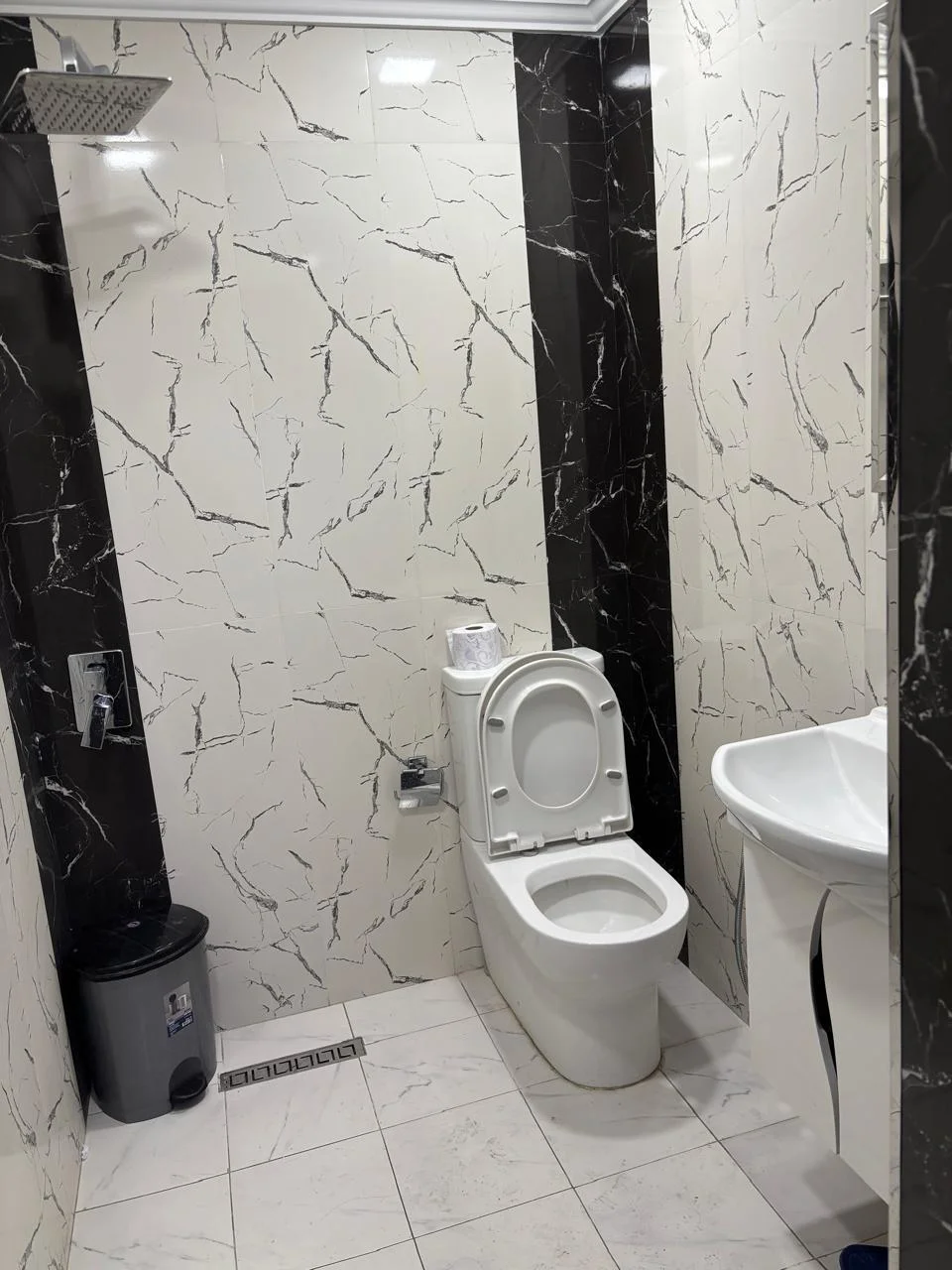 Kirayə 3 otaqlı Ofis 80 m² Nərimanov r. Gənclik m. – şəkil 11