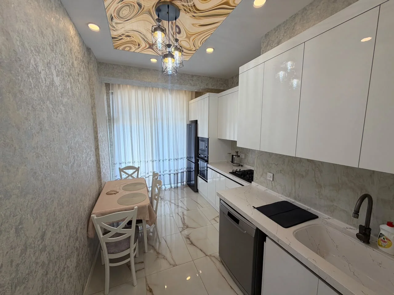 For rent 2-room Apartment 75 m² Nərimanov dist. Nərimanov metro – şəkil 2