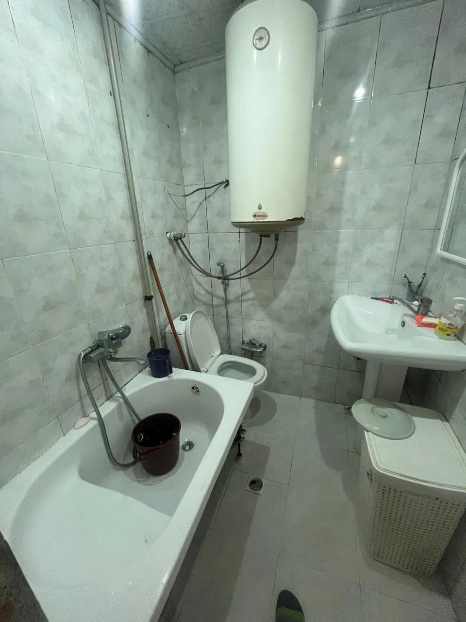 Satılır 2 otaqlı Mənzil 38 m² Xırdalan – şəkil 10