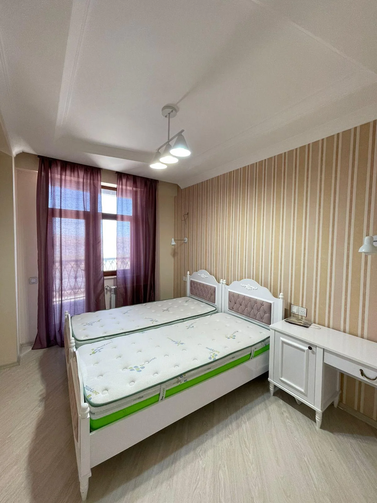 Kirayə 3 otaqlı Mənzil 125 m² Yasamal r. Yeni Yasamal q. İnşaatçılar m. – şəkil 11