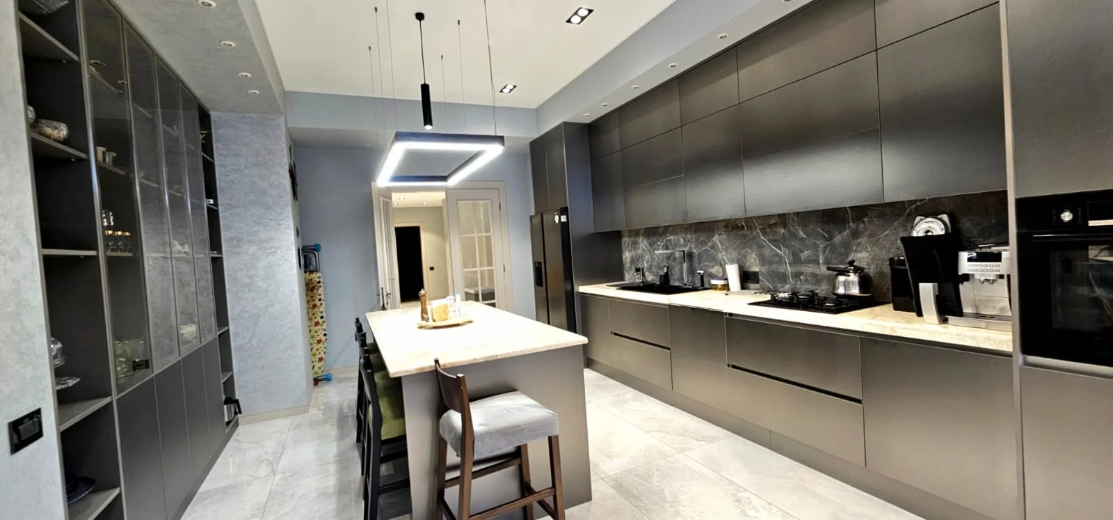 Satılır 4 otaqlı Mənzil 250 m² Nəsimi r. 28 May m. – şəkil 19