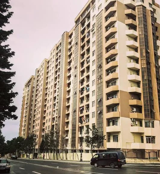 Ukrayna dairəsində 3otaq mənzil