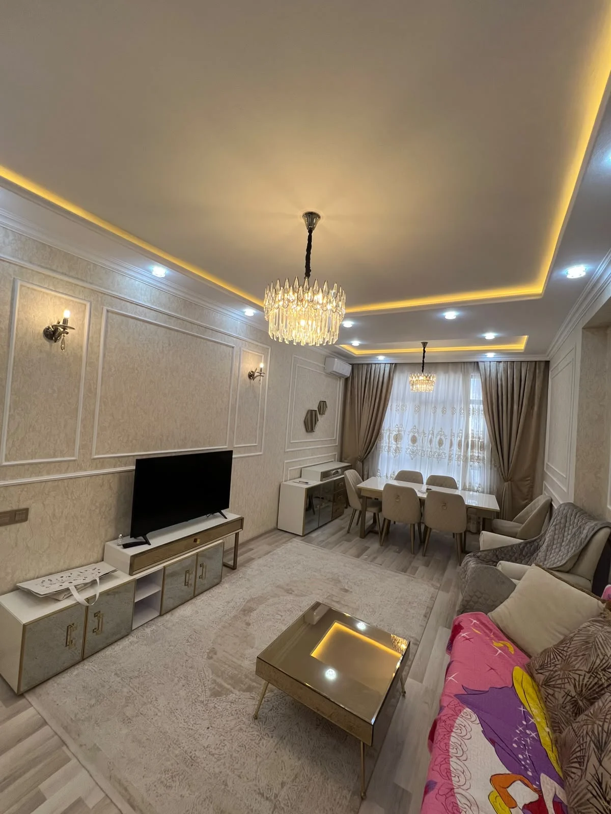 Kirayə 2 otaqlı Mənzil 60 m² Nəsimi r.