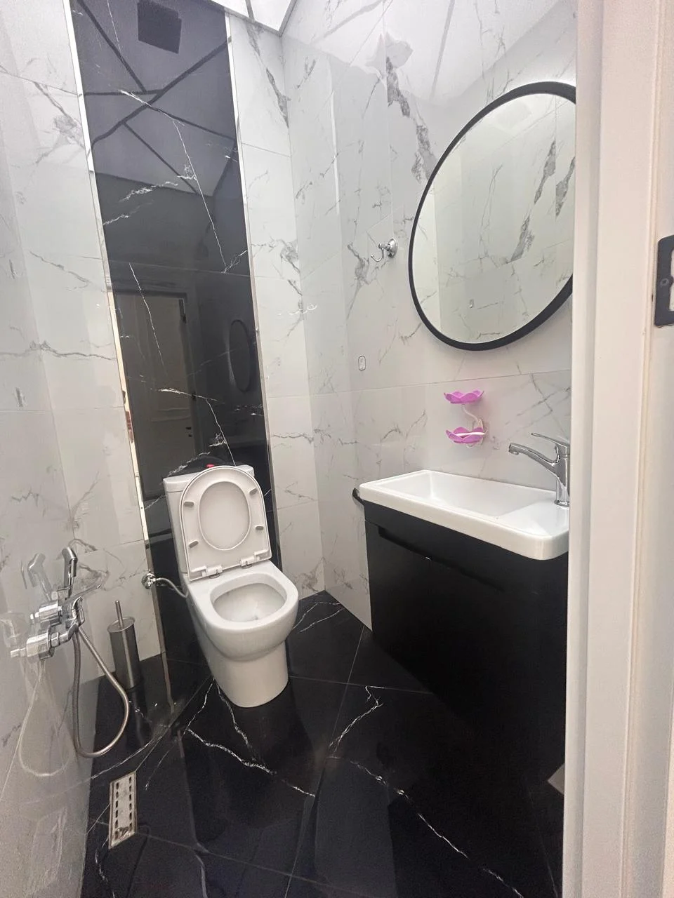 Kirayə 3 otaqlı Mənzil 125 m² Nəsimi r. 28 May m. – şəkil 15