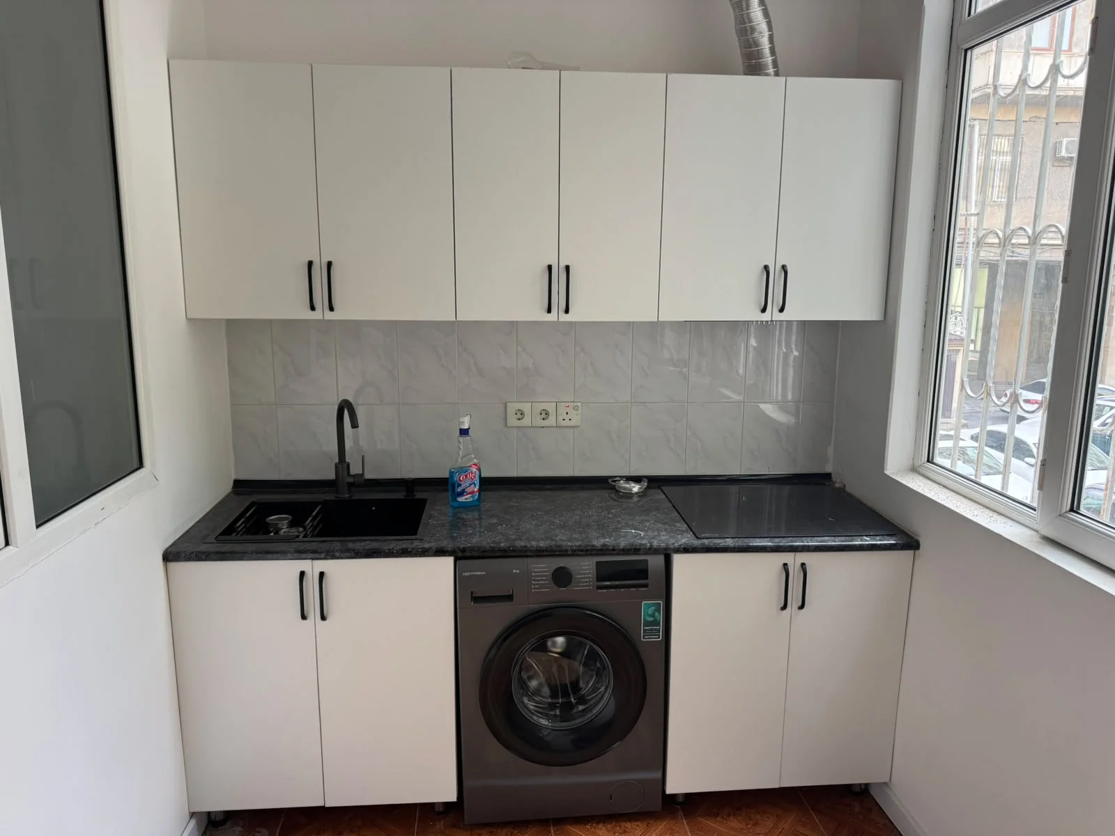 Kirayə 2 otaqlı Mənzil 45 m² Səbail r. Sahil m. – şəkil 5