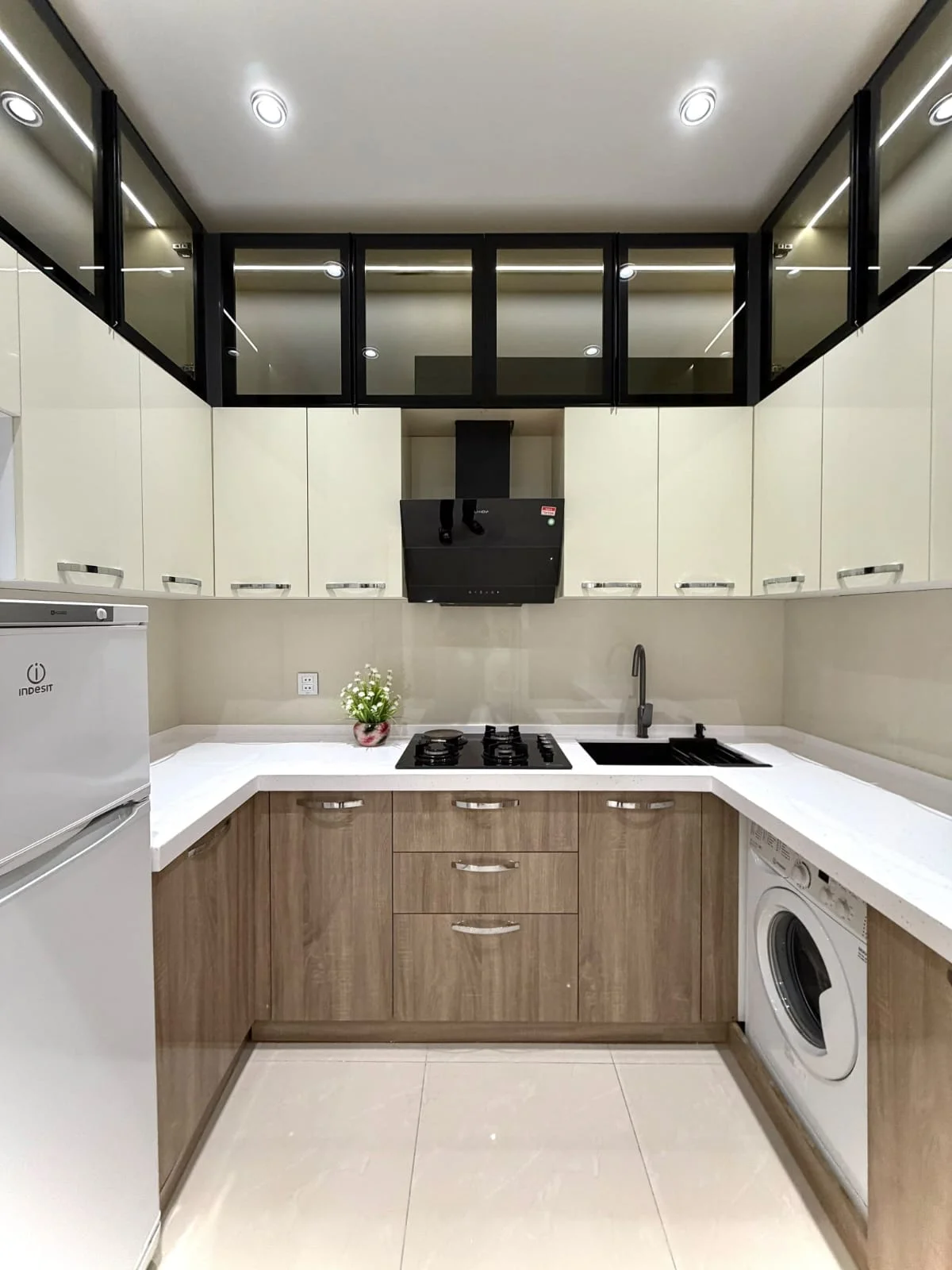 Satılır 2 otaqlı Mənzil 55 m² Yasamal r. Elmlər Akademiyası m. – şəkil 11