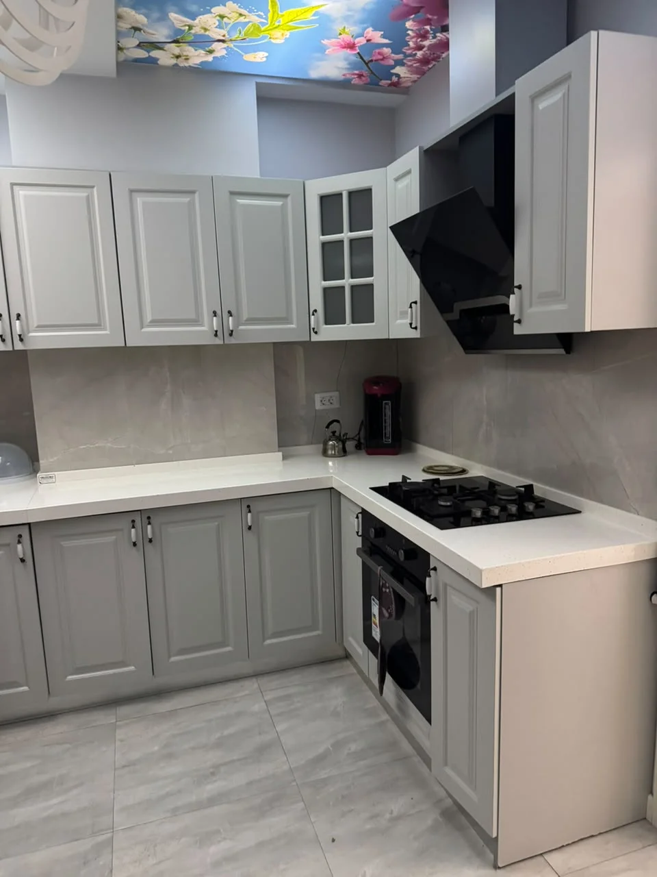 Kirayə 3 otaqlı Mənzil 125 m² Yasamal r. İnşaatçılar m. – şəkil 4