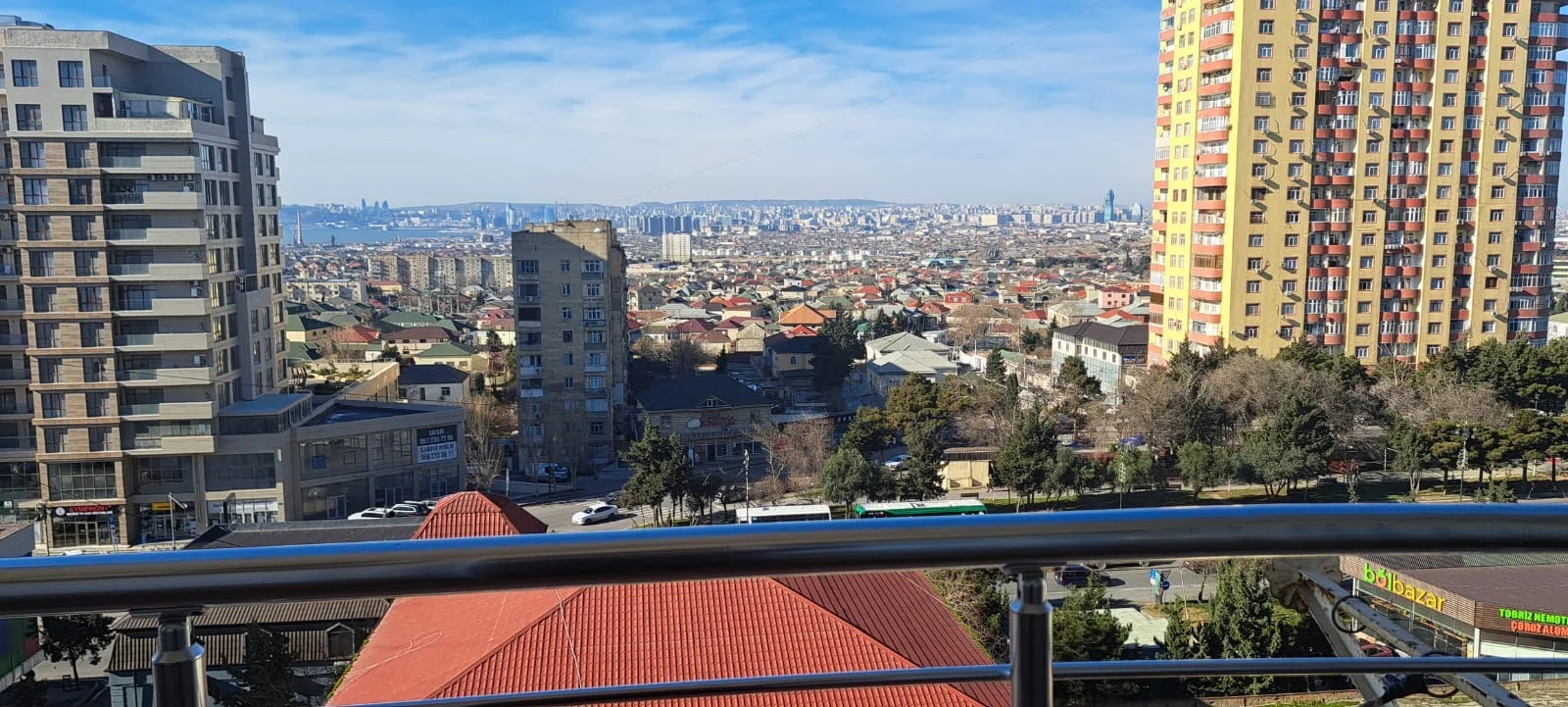For rent 3-room Apartment 120 m² Xətai dist. Əhmədli settl. Əhmədli metro – şəkil 12