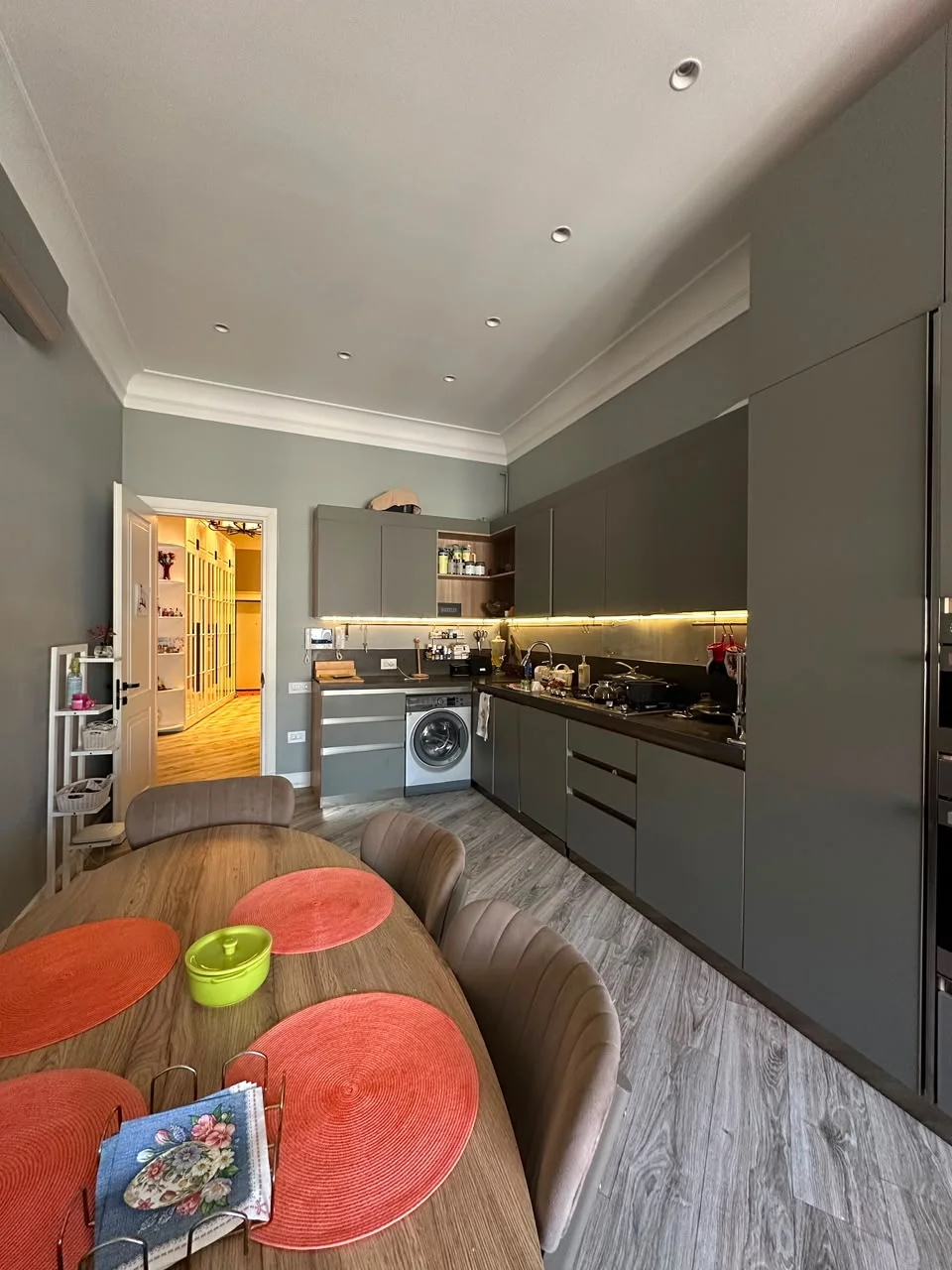 For rent 5-room Apartment 235 m² Nərimanov dist. – şəkil 6