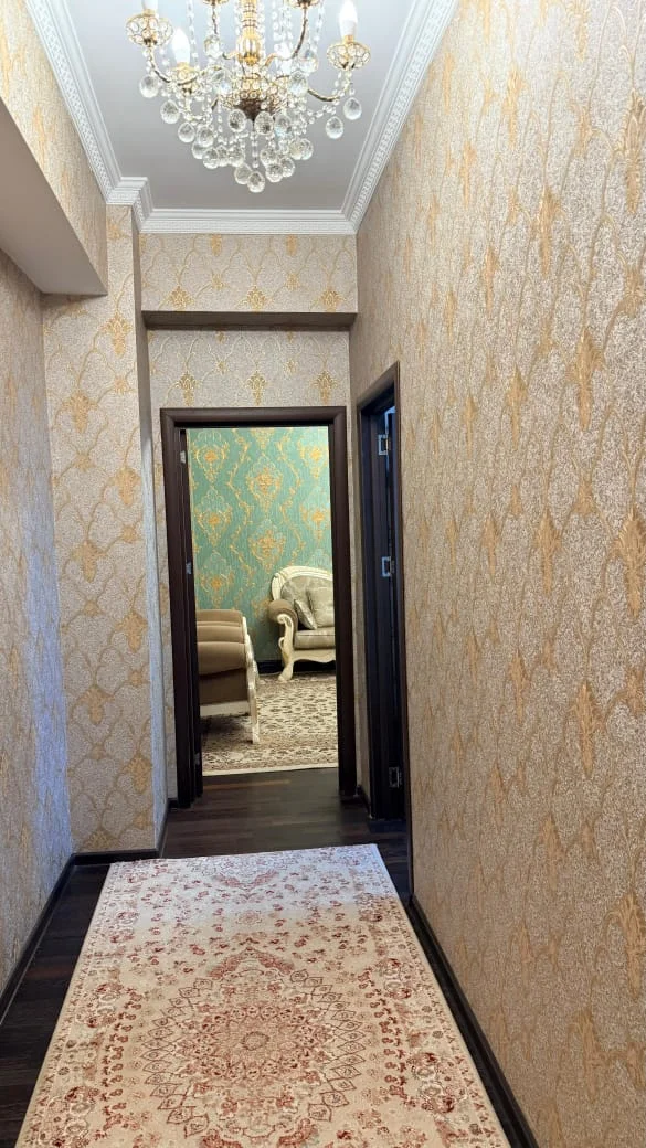 Kirayə 2 otaqlı Mənzil 75 m² Nəsimi r. – şəkil 14