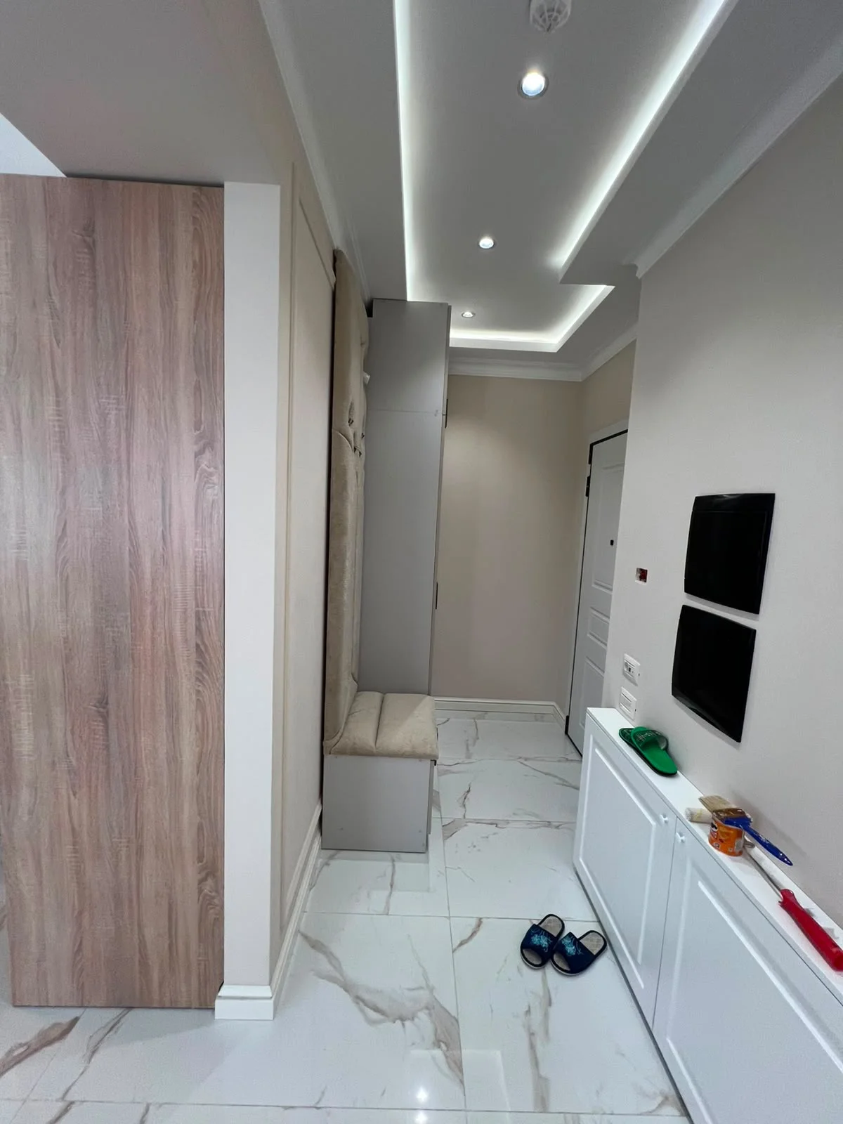 Kirayə 3 otaqlı Mənzil 95 m² Nərimanov r.