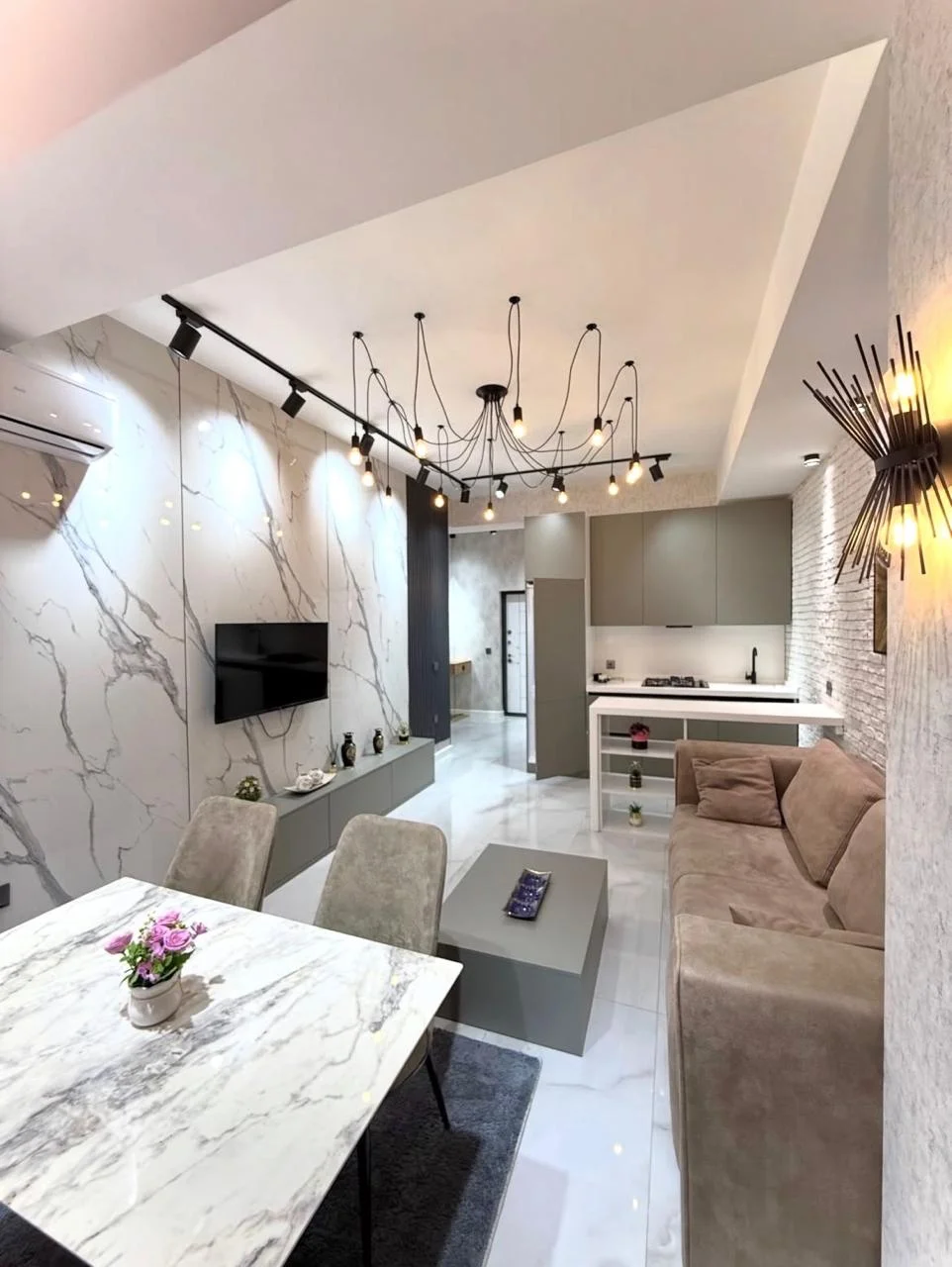 Kirayə 1000 otaqlı Mənzil 66 m² Yasamal r. 8 Noyabr m. – şəkil 5