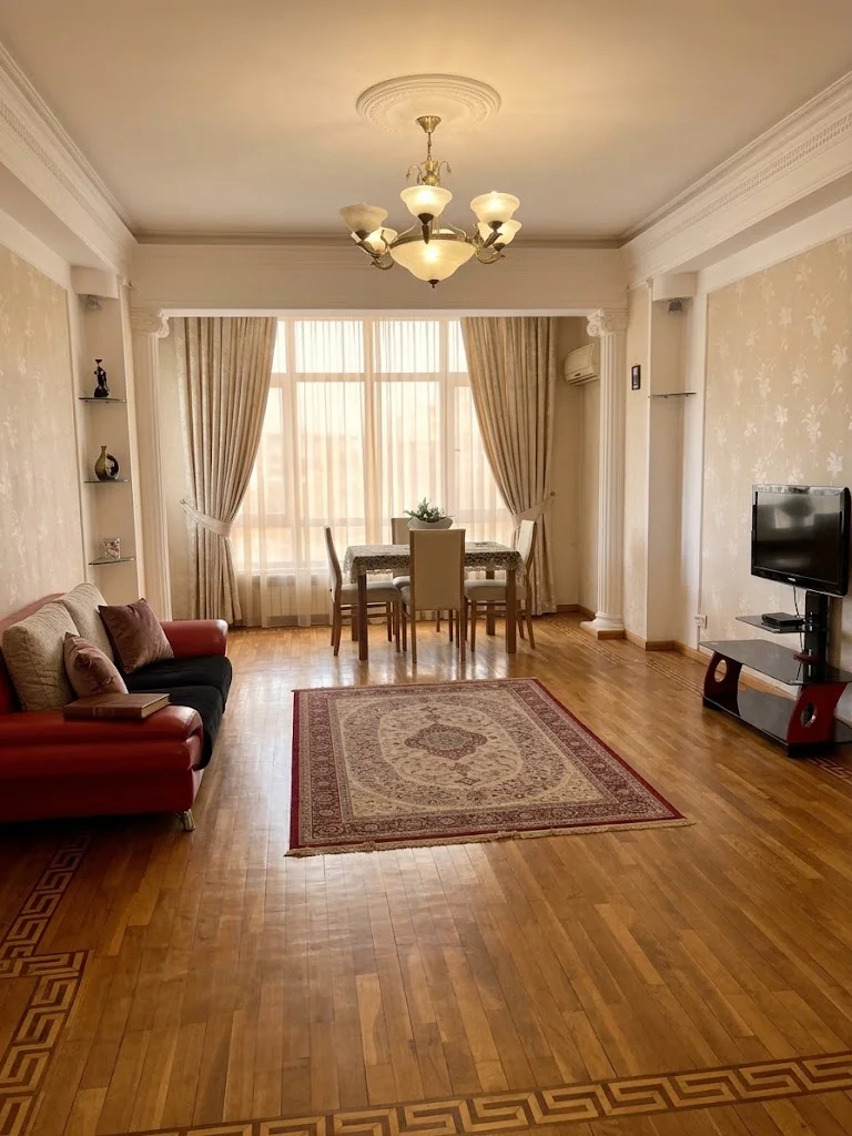 Kirayə 2 otaqlı Mənzil 67 m² Nərimanov r. Montin q. Nərimanov m. – şəkil 6
