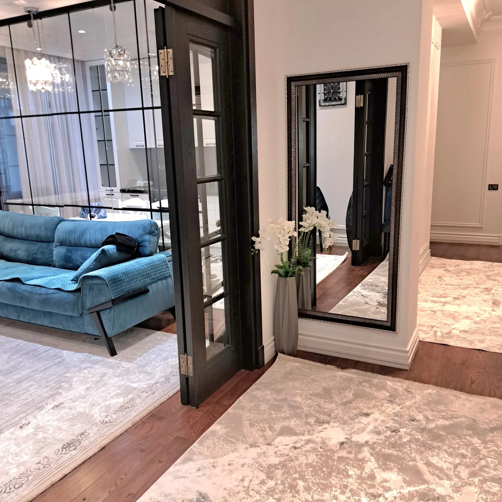 Kirayə 3 otaqlı Mənzil 120 m² Yasamal r. – şəkil 3