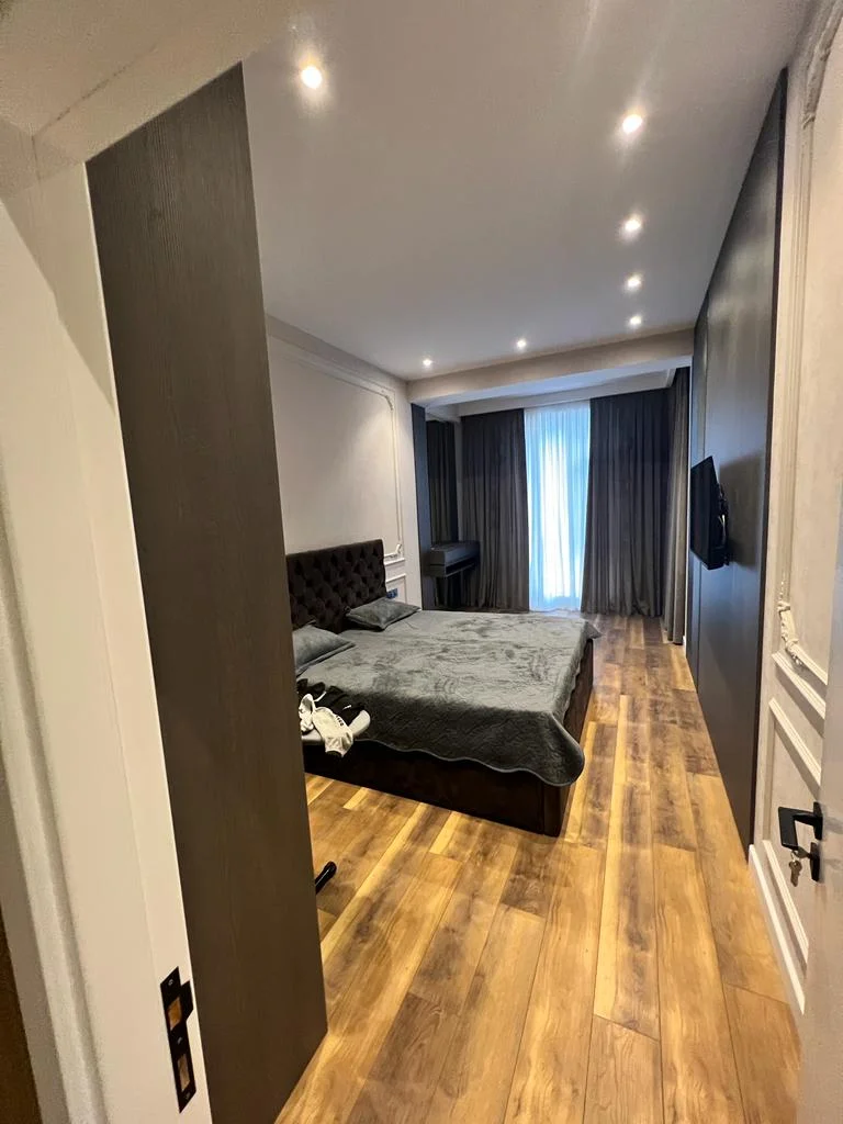 Kirayə 4 otaqlı Mənzil 130 m² Nərimanov r. Nərimanov m. – şəkil 9