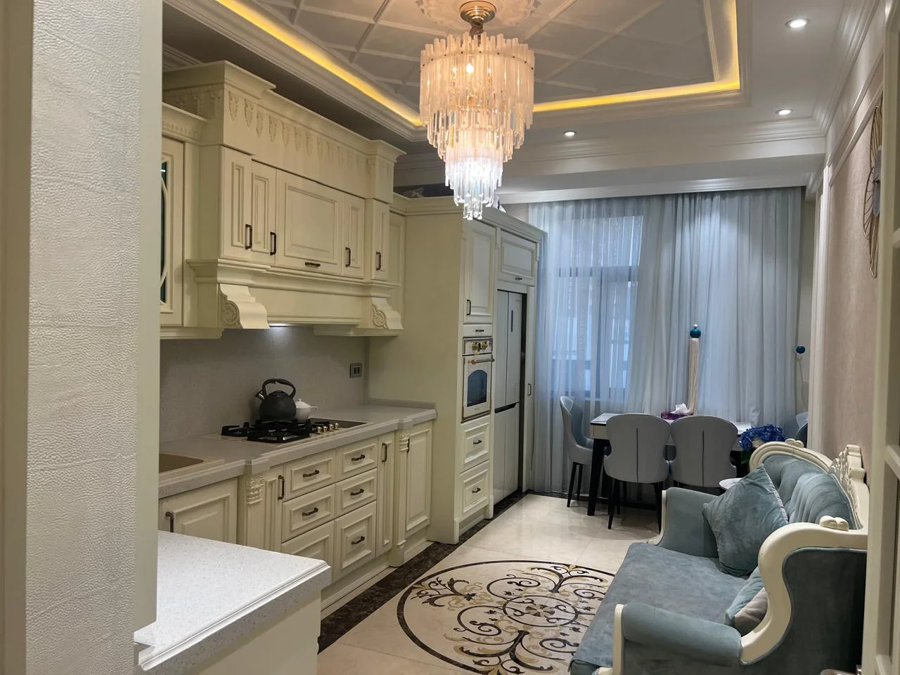 Satılır 4 otaqlı Mənzil 4 m² Nəsimi r.