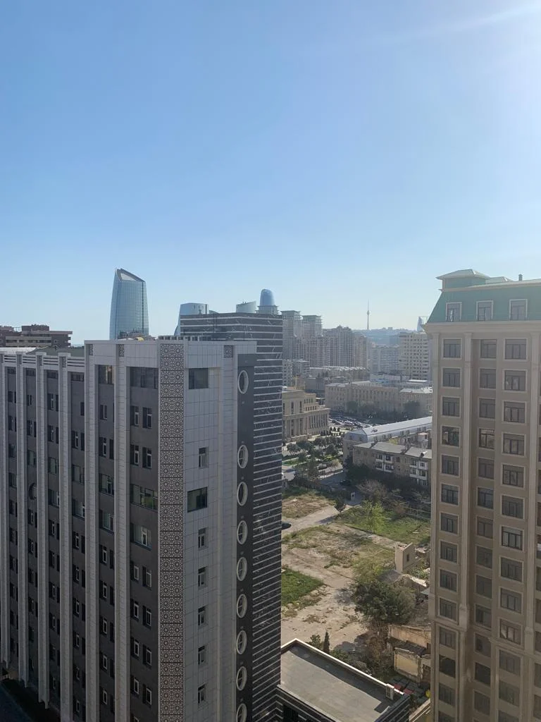 Kirayə 3 otaqlı Mənzil 150 m² Xətai r. Şah İsmayıl Xətai m. – şəkil 17