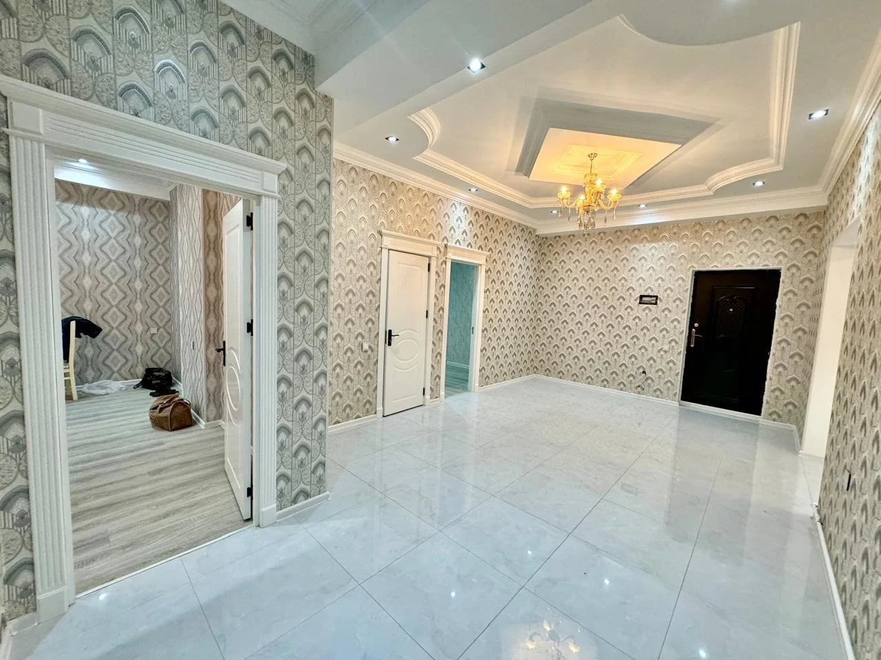 Kirayə 3 otaqlı Ofis 125 m² Yasamal r. İnşaatçılar m. – şəkil 7