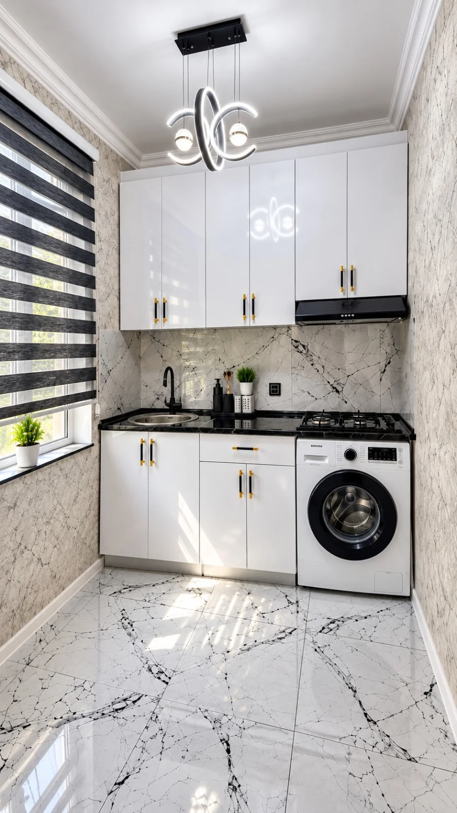 Satılır 3 otaqlı Mənzil 75 m² Binəqədi r. 6-cı mikrorayon q. Nəsimi m. – şəkil 3