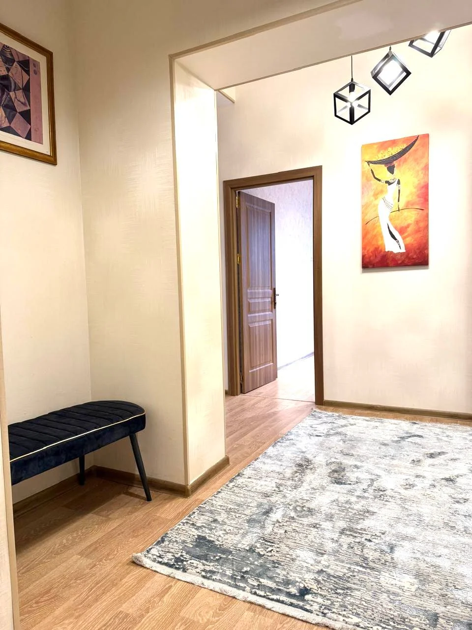 Kirayə 3 otaqlı Mənzil 92 m² Nəsimi r.