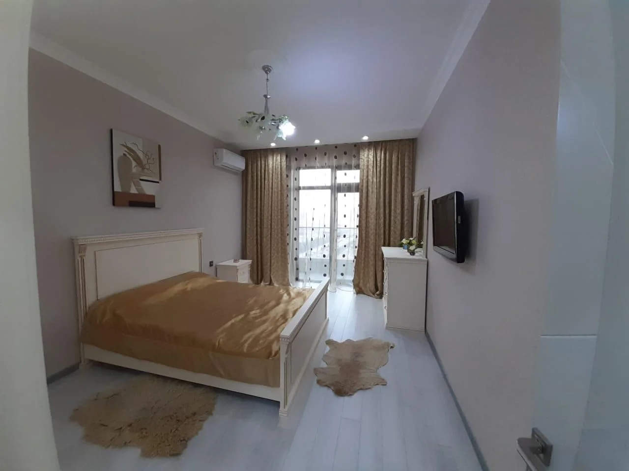 For rent 2-room Apartment 104 m² Nəsimi dist. 8 Noyabr metro – şəkil 3
