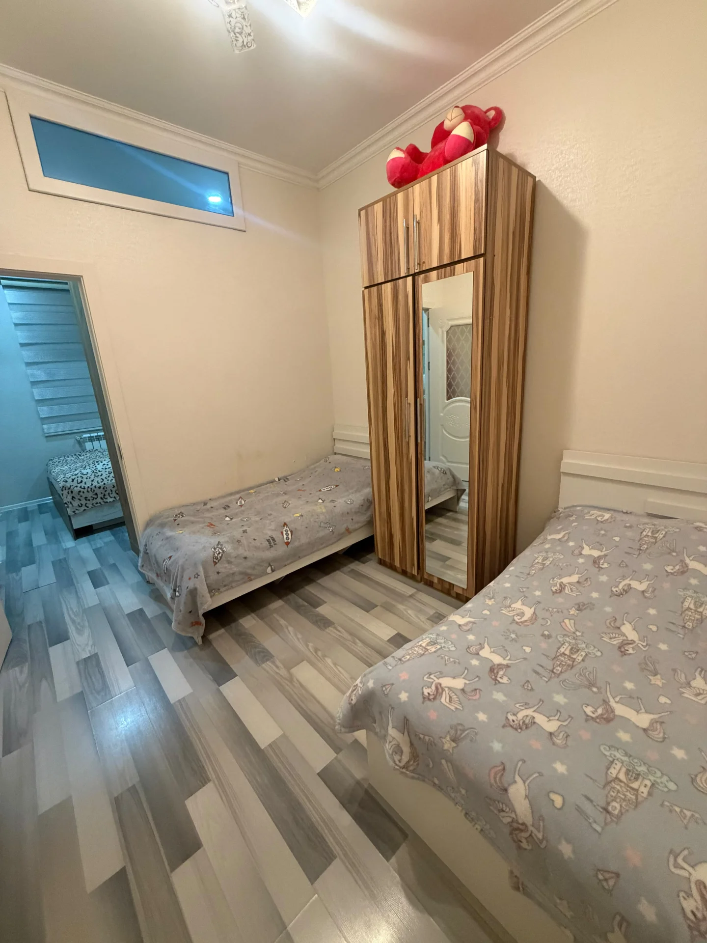 Satılır 3 otaqlı Mənzil 70 m² Yasamal r. Yeni Yasamal q. İnşaatçılar m. – şəkil 19