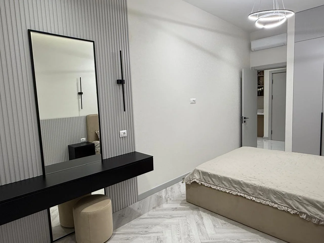 Kiralık 3 odalı Daire 120 m² Xətai ilçesi Ağ şəhər köyü – şəkil 5
