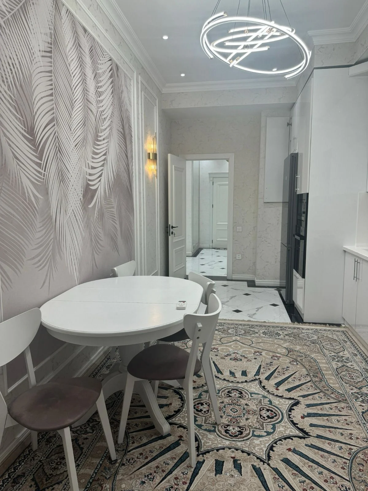 Kirayə 3 otaqlı Mənzil 125 m² Nəsimi r.