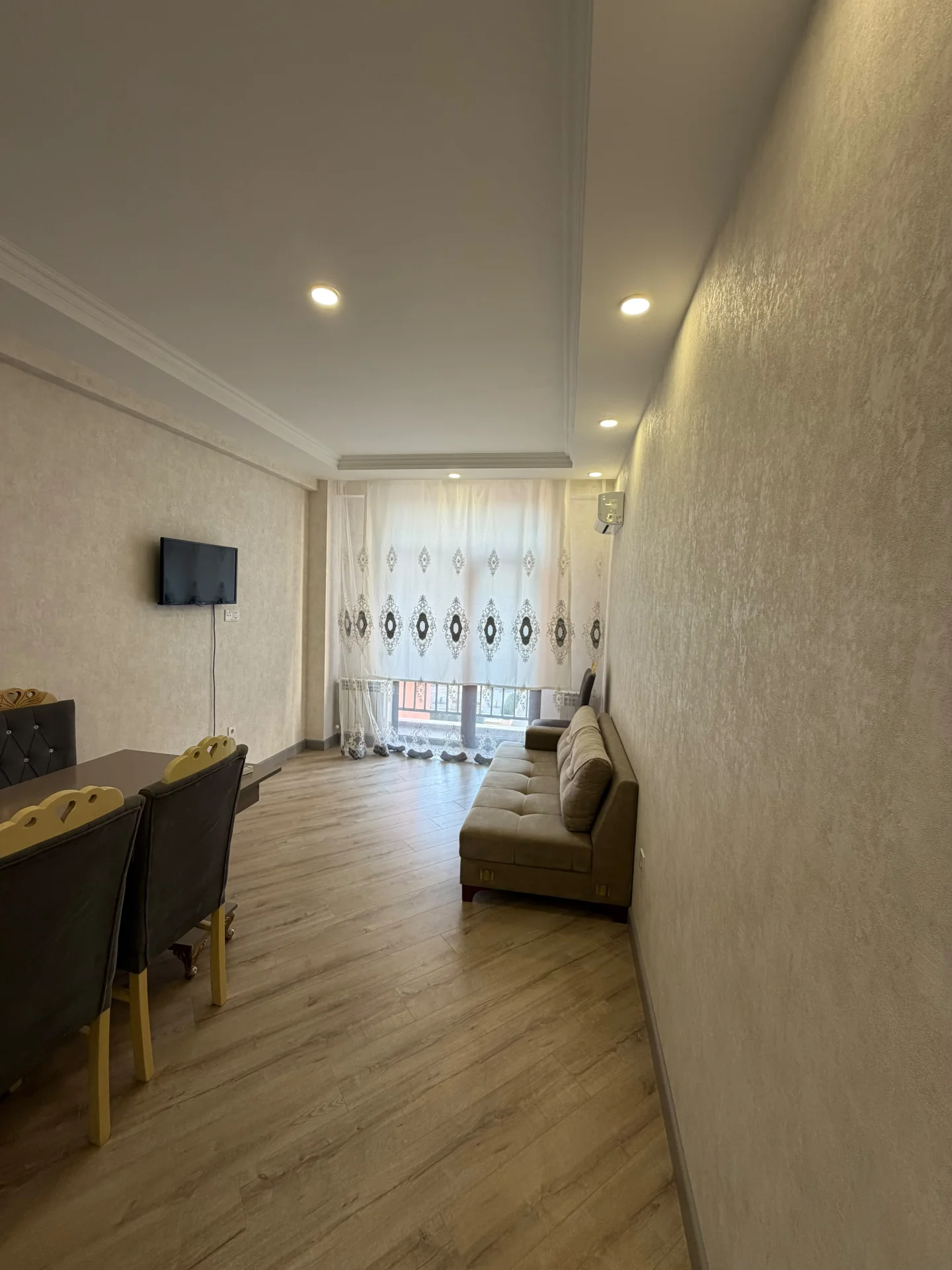 For rent 2-room Apartment 90 m² Binəqədi dist. Dərnəgül settl. Dərnəgül metro – şəkil 2