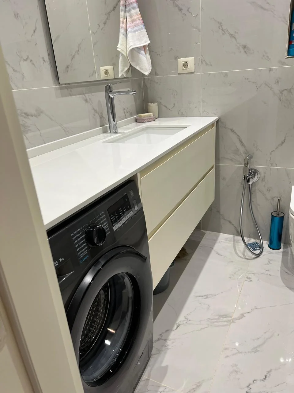 Kirayə 2 otaqlı Mənzil 65 m² Yasamal r. – şəkil 6