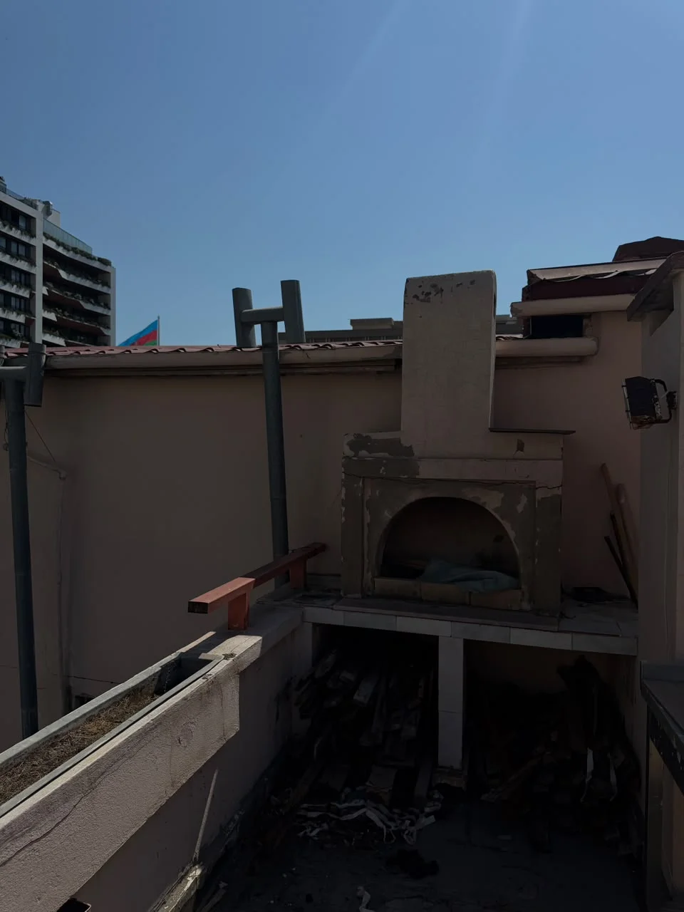 Kirayə 3 otaqlı Mənzil 140 m² Səbail r. – şəkil 20