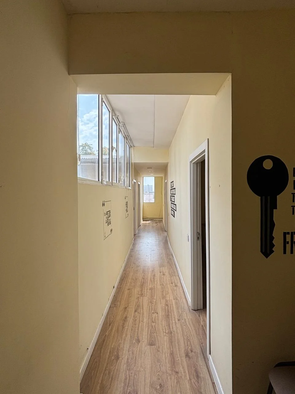Kirayə 7 otaqlı Ofis 200 m² Yasamal r. Nizami m. – şəkil 8