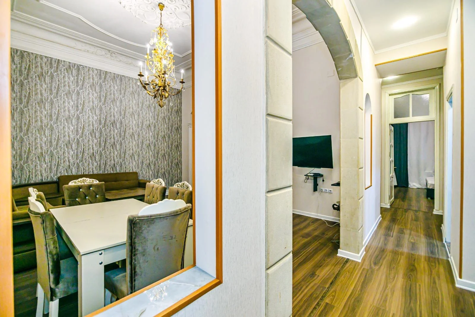 For rent 5-room Apartment 160 m² Səbail dist. – şəkil 2