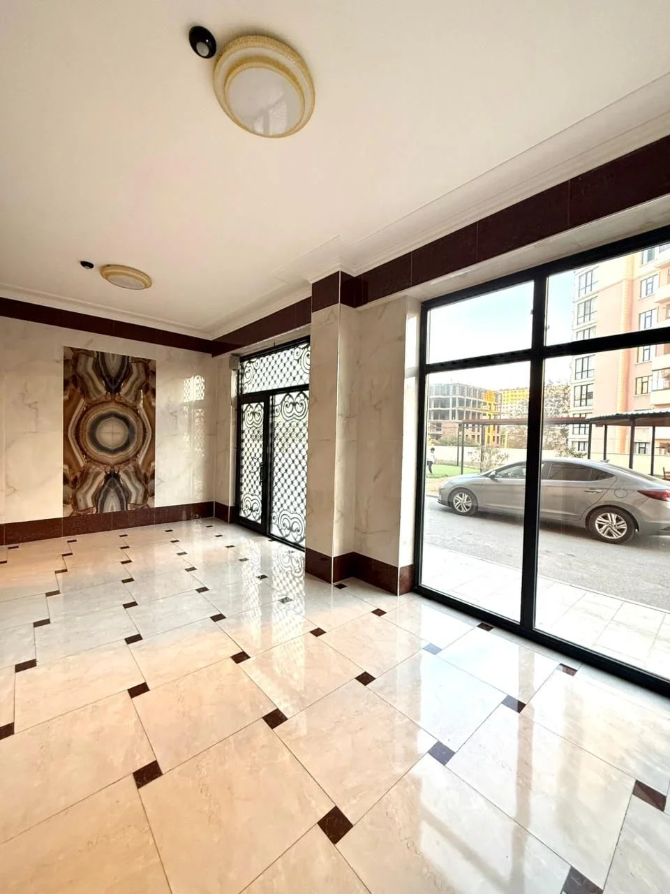 Kirayə 2 otaqlı Mənzil 77 m² Nərimanov r.