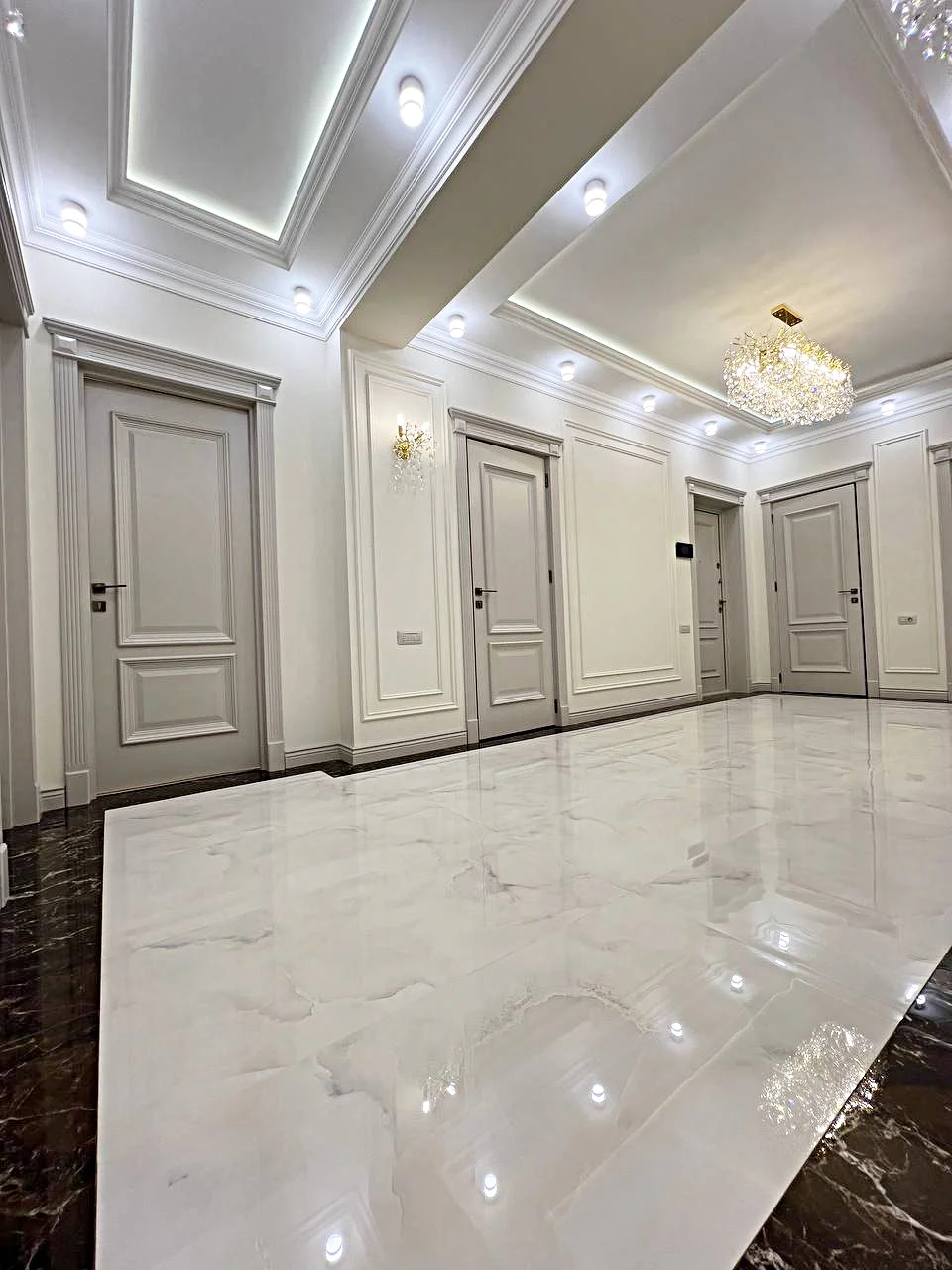 Satılır 4 otaqlı Mənzil 177 m² Nərimanov r. Nərimanov m. – şəkil 4