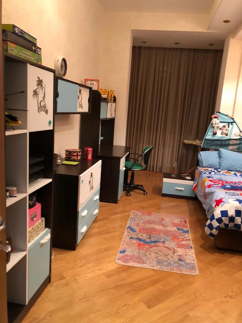 Kirayə 3 otaqlı Mənzil 140 m² Yasamal r. – şəkil 2