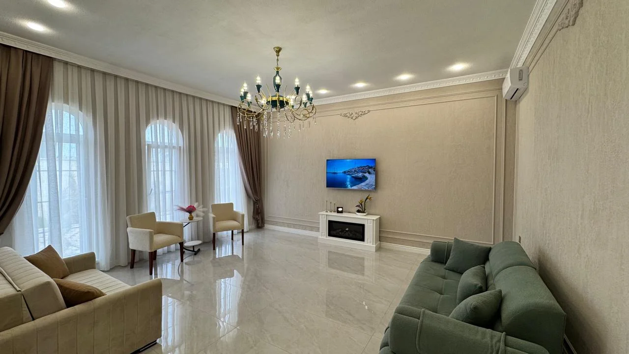 Satılır 4 otaqlı Həyət evi / Bağ evi 160 m² Abşeron r. Novxanı q. – şəkil 8