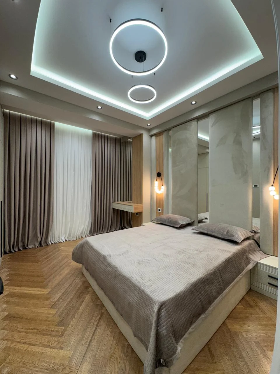 Kirayə 2 otaqlı Mənzil 70 m² Yasamal r. Elmlər Akademiyası m. – şəkil 10
