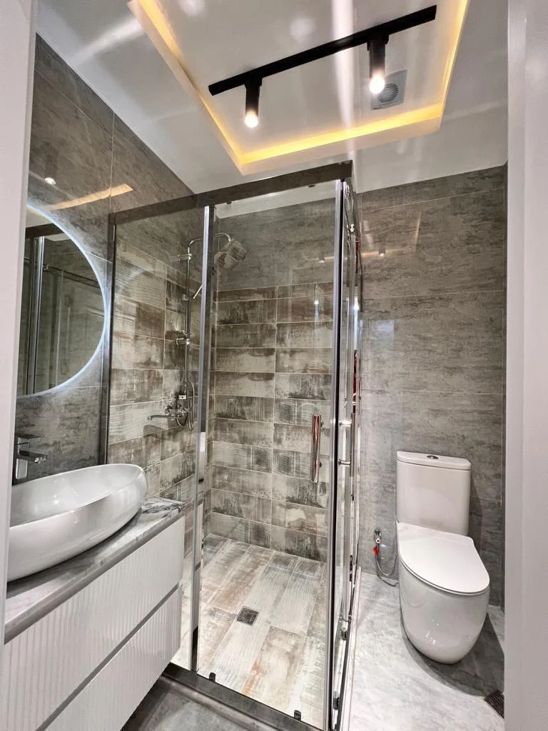 Kirayə 2 otaqlı Mənzil 52 m² Xətai r.