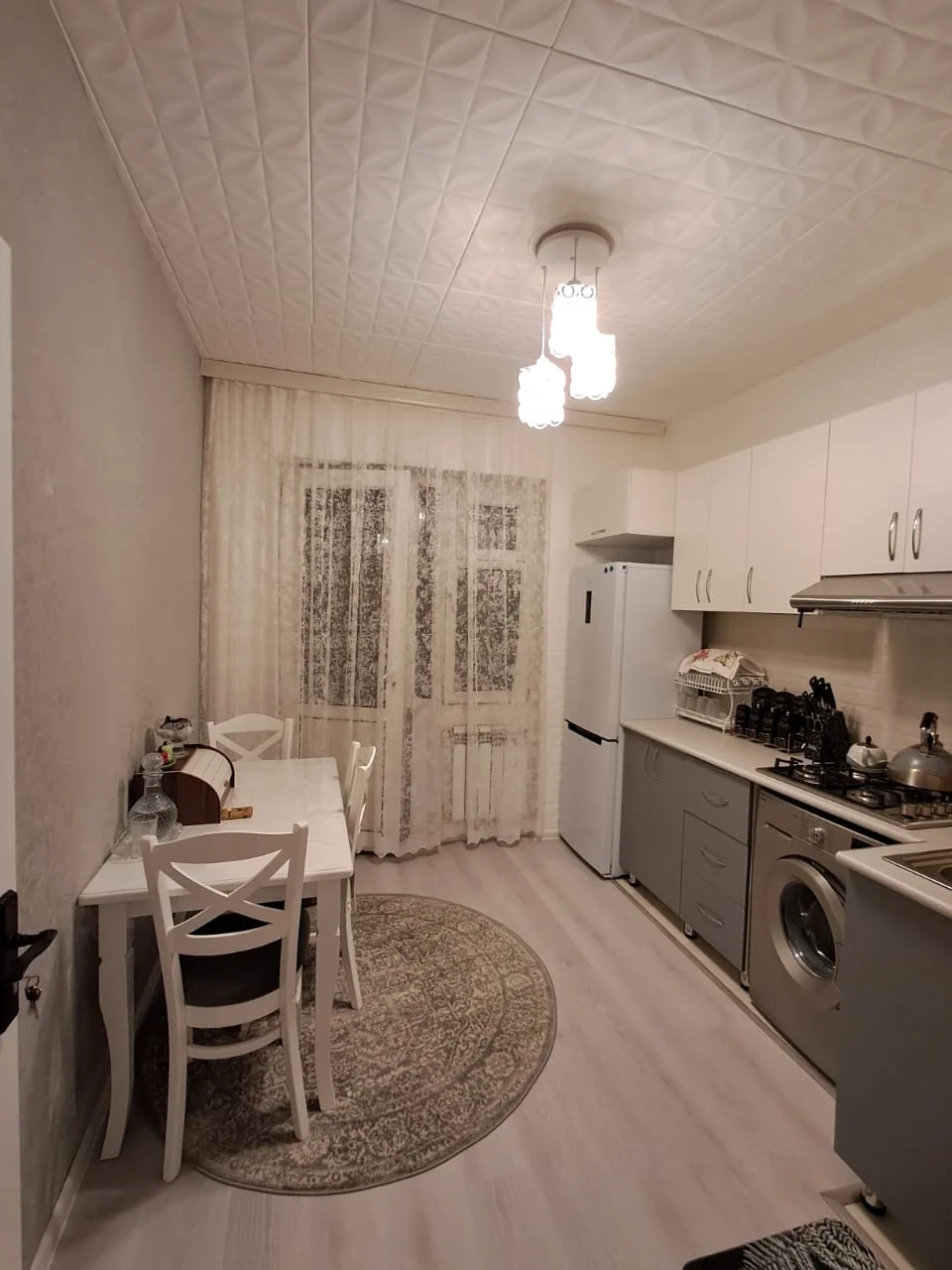 Kirayə 3 otaqlı Mənzil 100 m² Nəsimi r. – şəkil 6