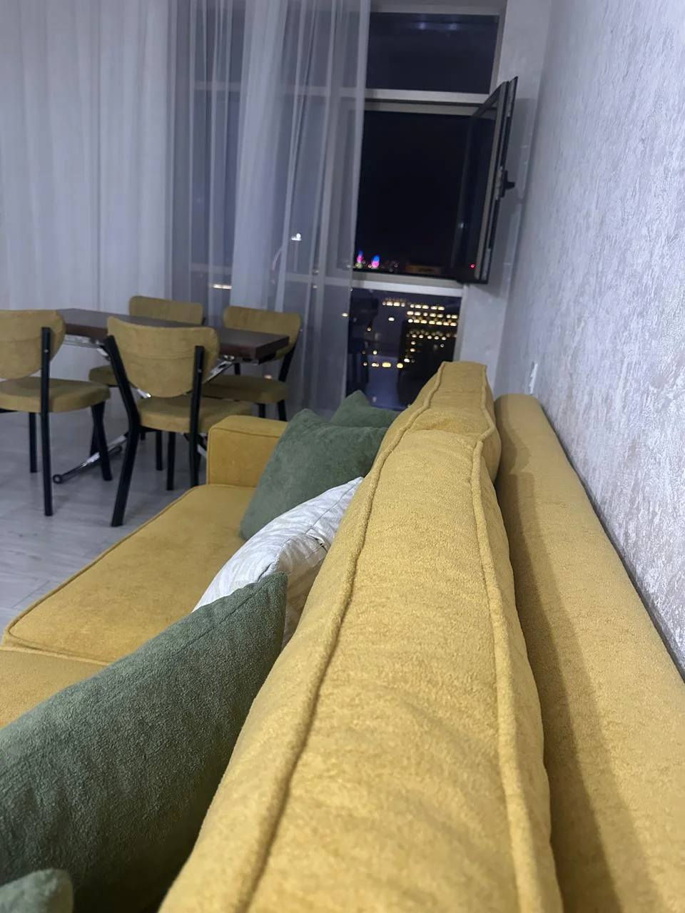 Kirayə 2 otaqlı Mənzil 60 m² Nərimanov r. – şəkil 3