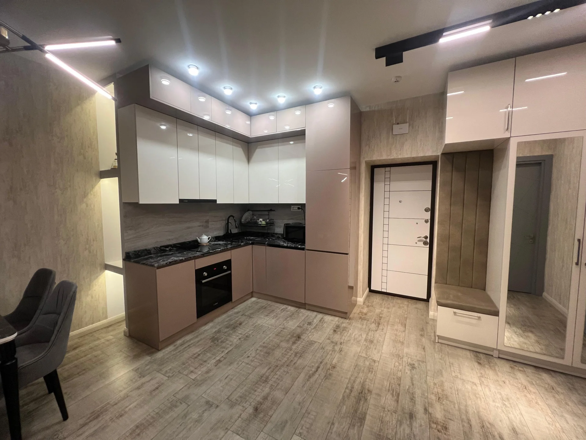 Kirayə 2 otaqlı Mənzil 66 m² Nəsimi r. 8 Noyabr m. – şəkil 5